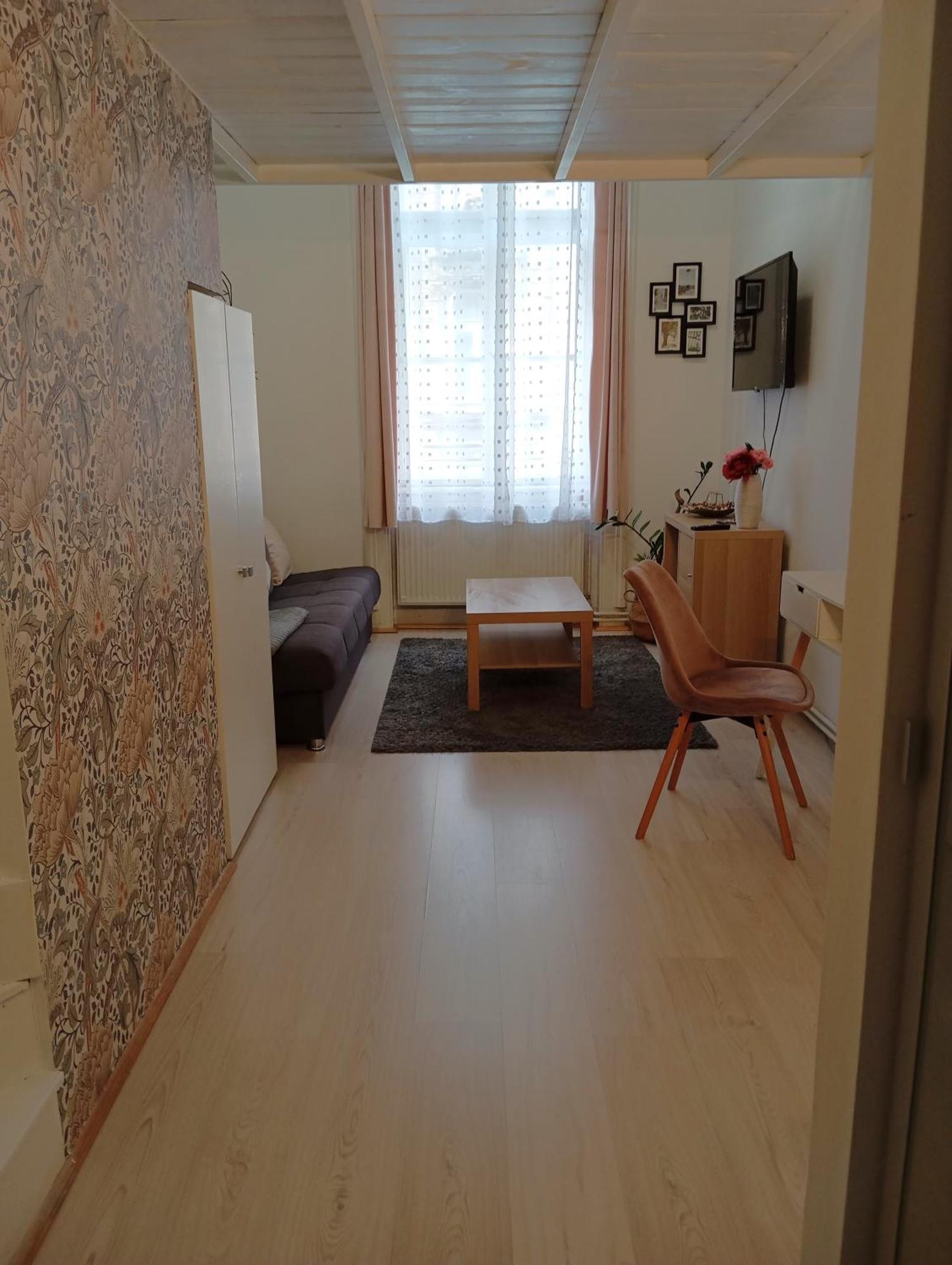 Cozy Studio In Central Budapest Near Ruined Bars Zewnętrze zdjęcie