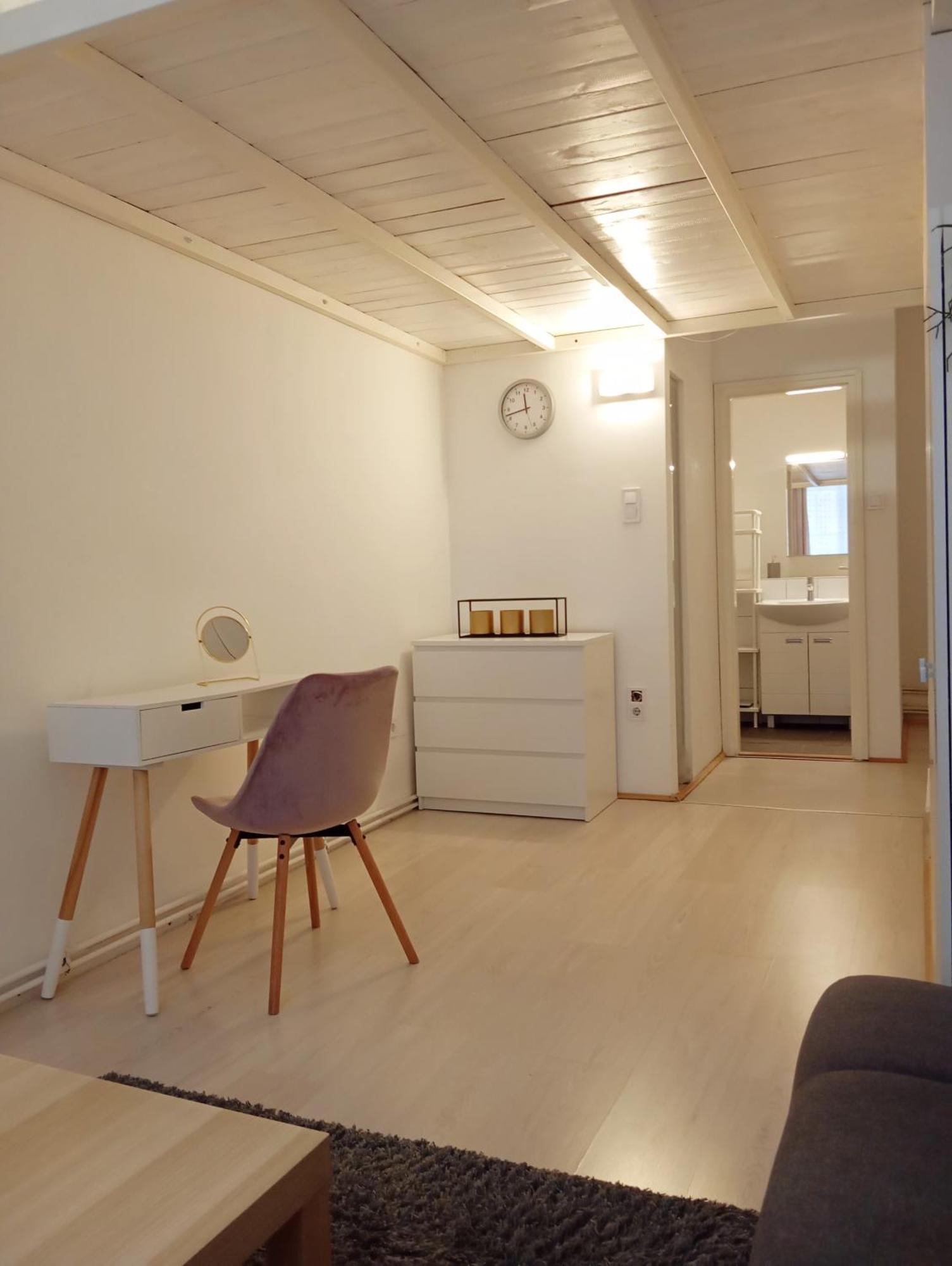 Cozy Studio In Central Budapest Near Ruined Bars Zewnętrze zdjęcie