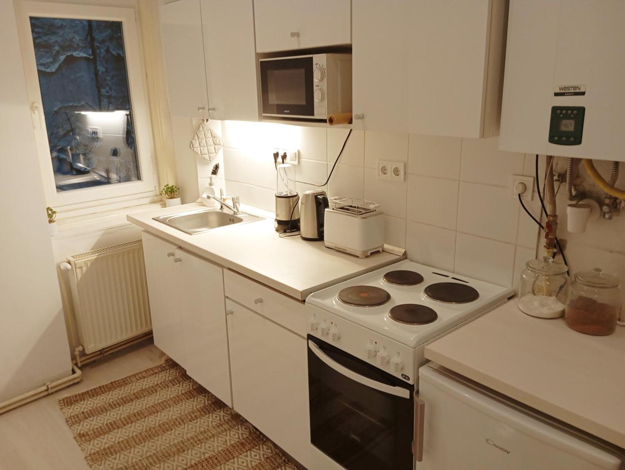 Cozy Studio In Central Budapest Near Ruined Bars Zewnętrze zdjęcie