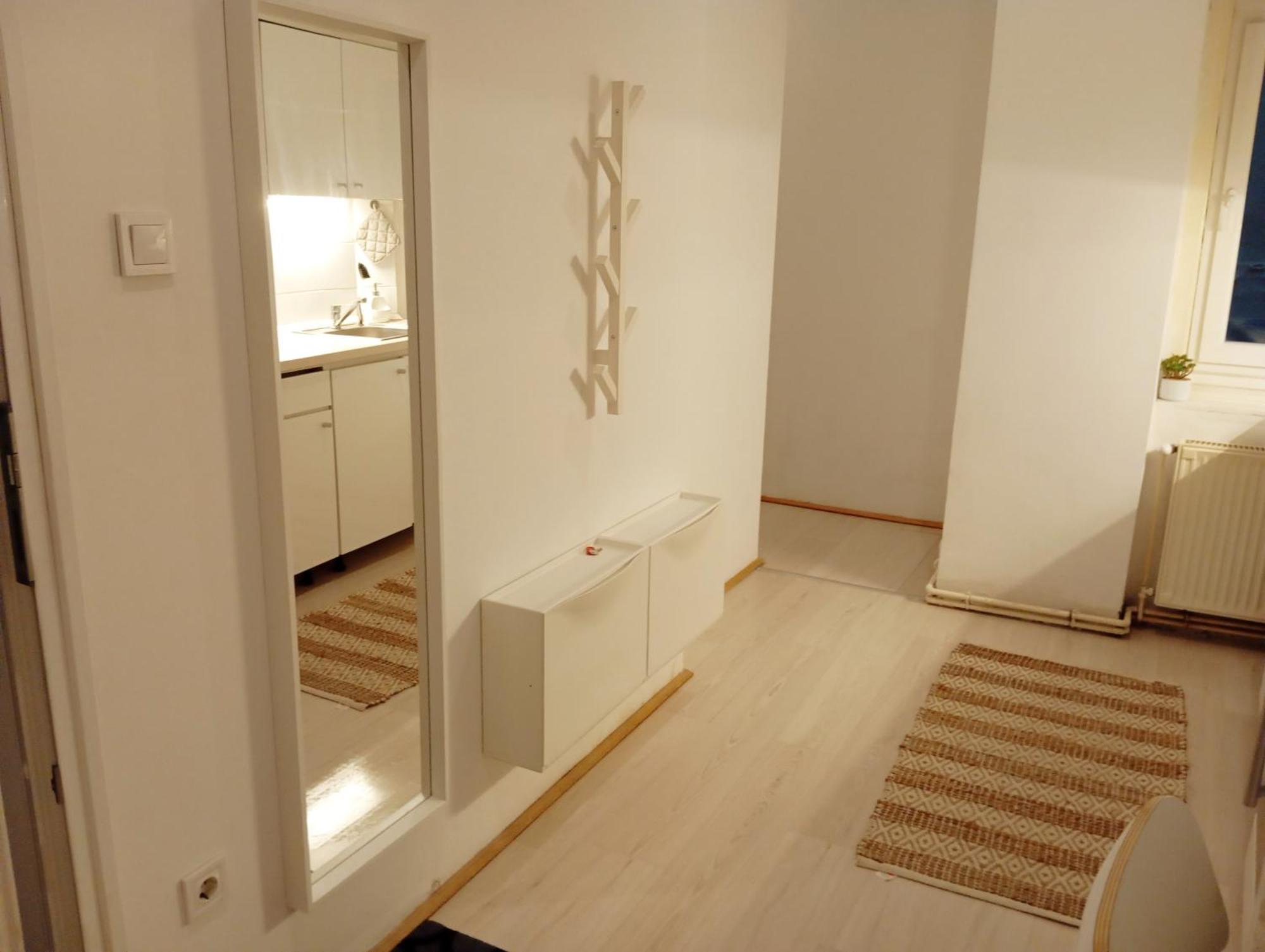 Cozy Studio In Central Budapest Near Ruined Bars Zewnętrze zdjęcie