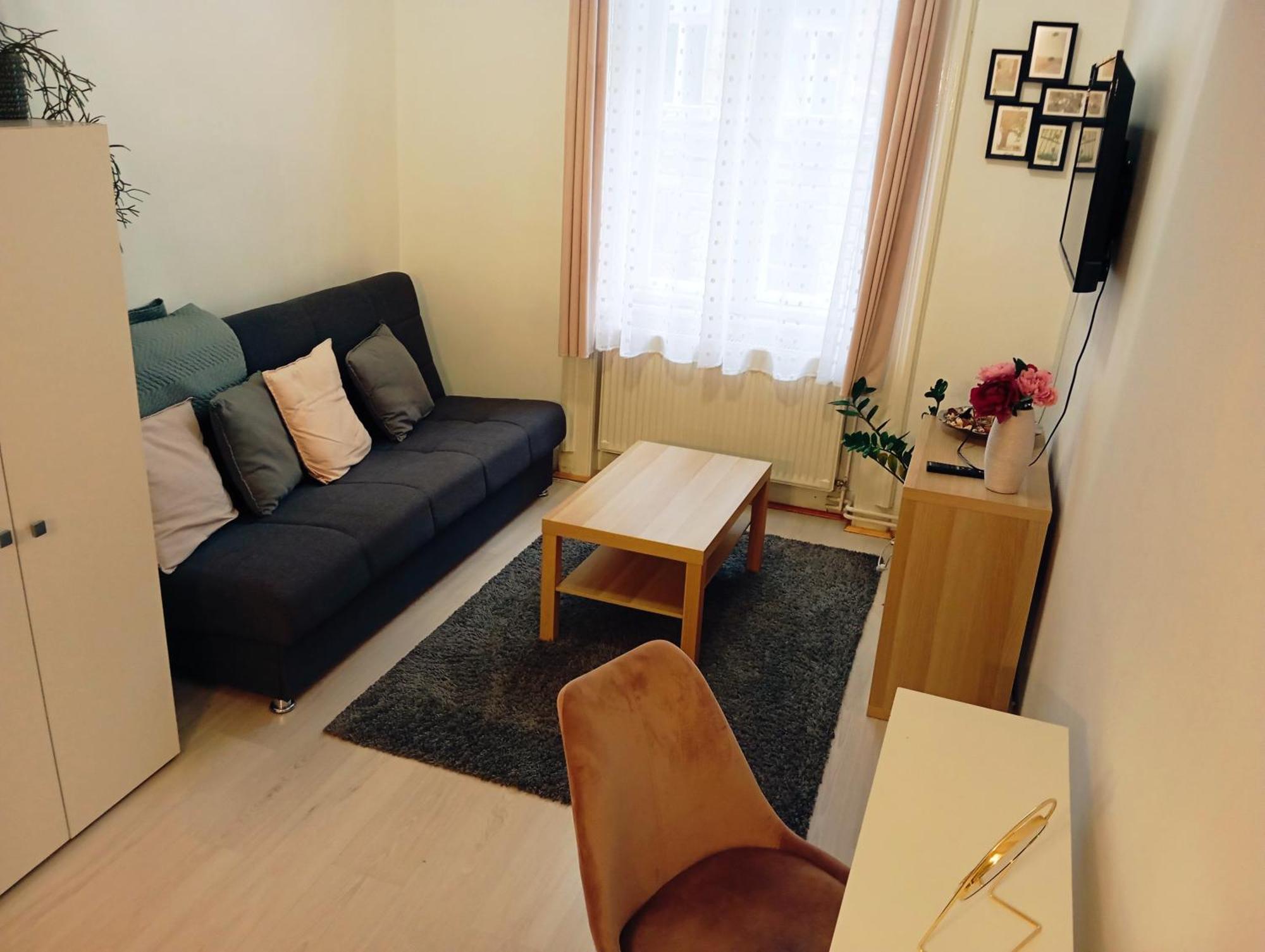 Cozy Studio In Central Budapest Near Ruined Bars Zewnętrze zdjęcie