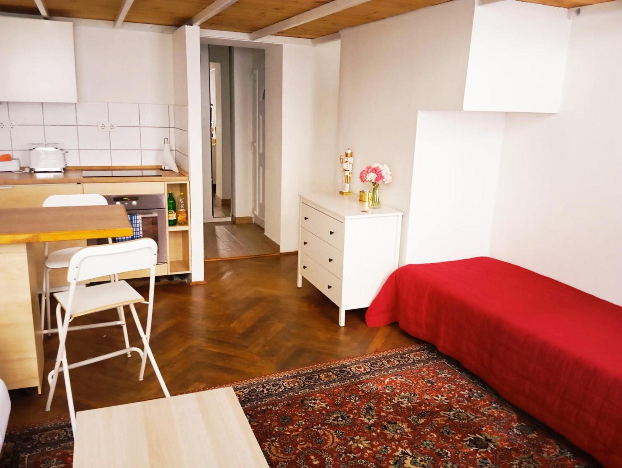 Cozy Studio In Central Budapest Near Ruined Bars Zewnętrze zdjęcie